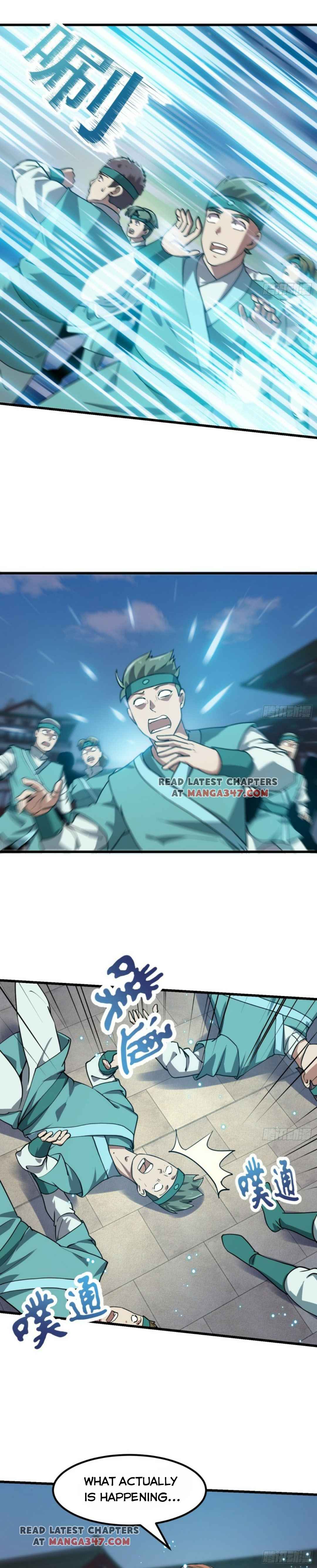 I’m Just An Immortal Chapter 126 page 0