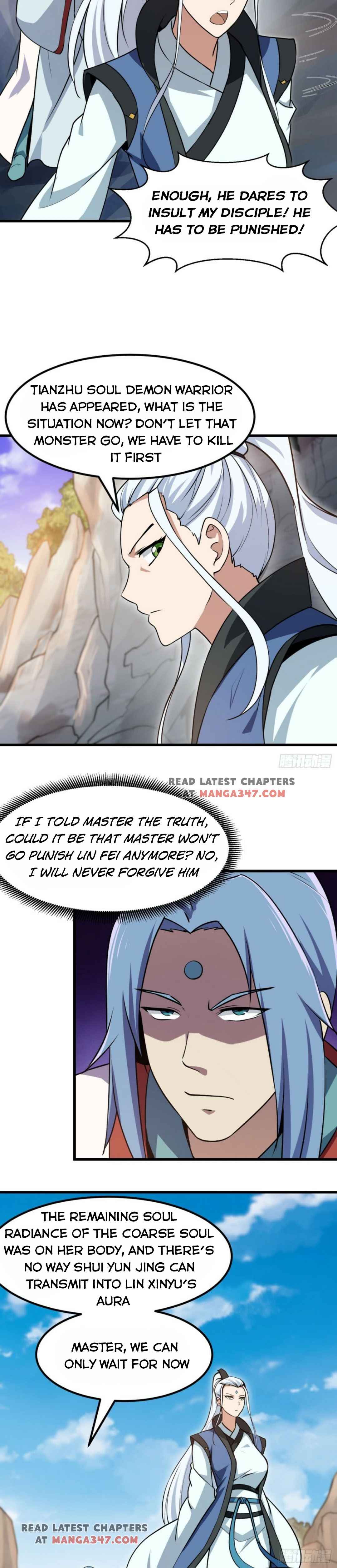 I’m Just An Immortal Chapter 126 page 6