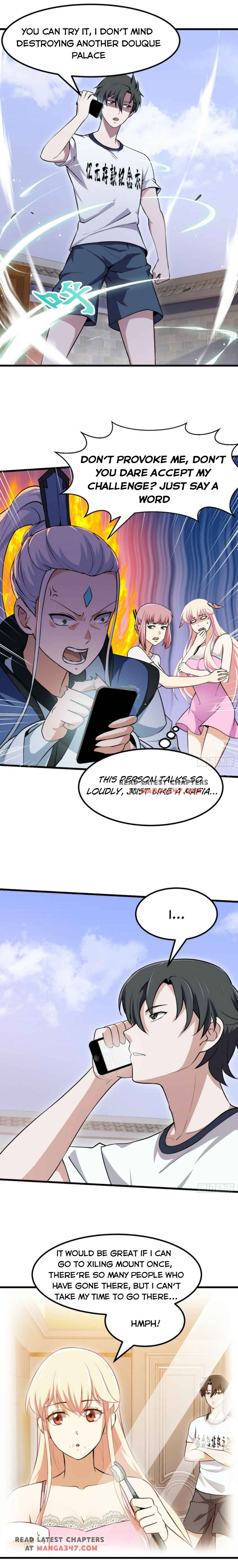 I’m Just An Immortal Chapter 128 page 0