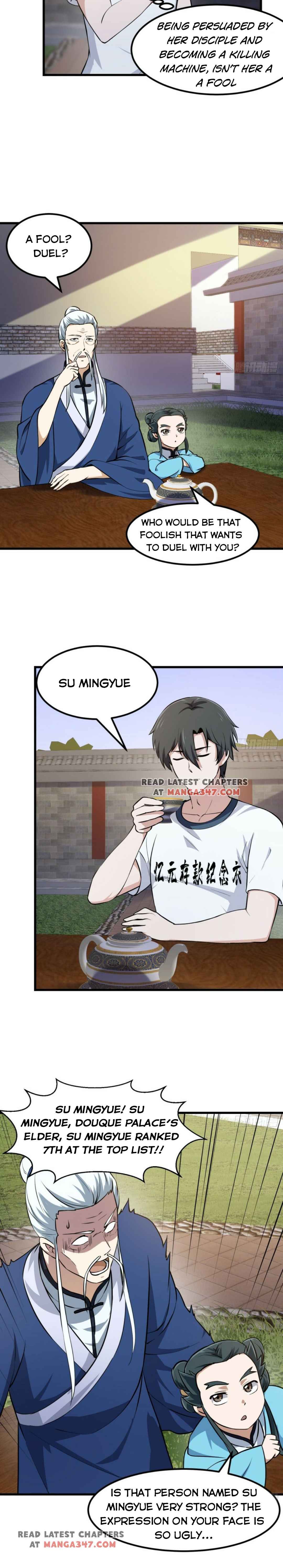 I’m Just An Immortal Chapter 128 page 2