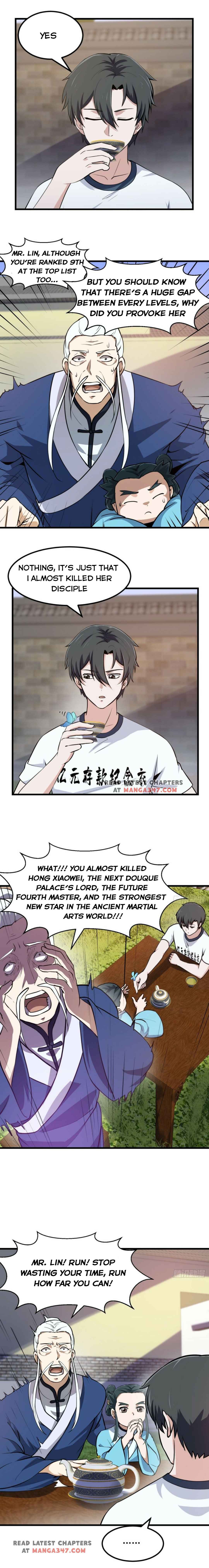 I’m Just An Immortal Chapter 128 page 3