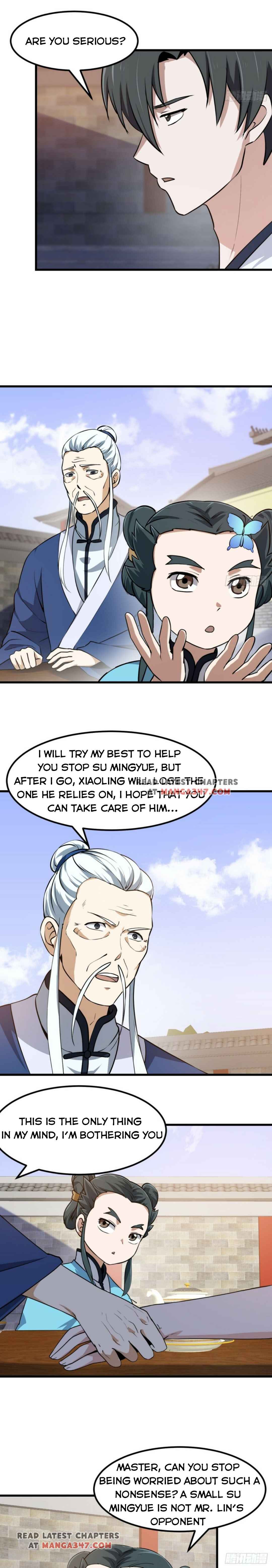 I’m Just An Immortal Chapter 128 page 4