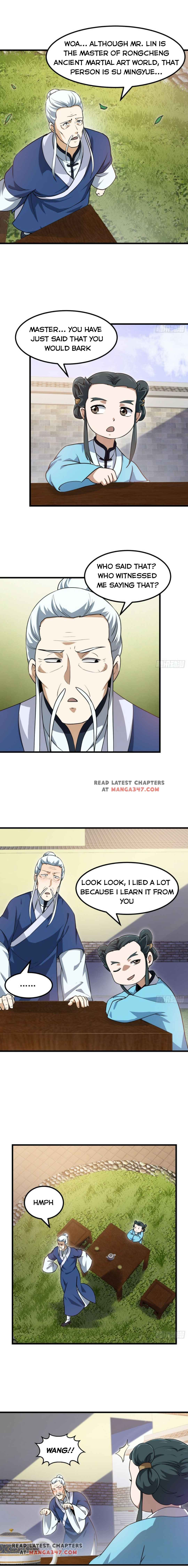 I’m Just An Immortal Chapter 128 page 6