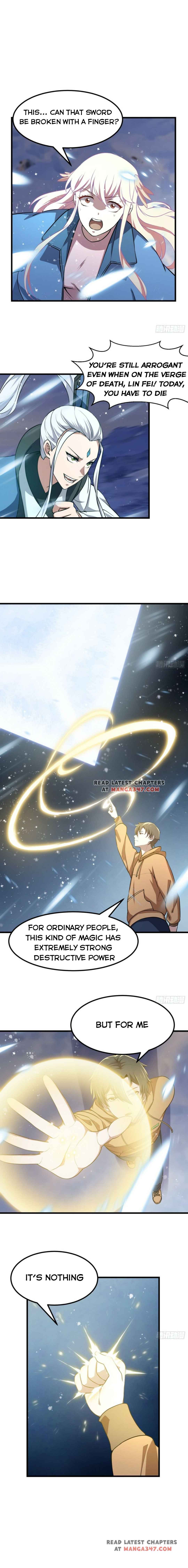 I’m Just An Immortal Chapter 134 page 0