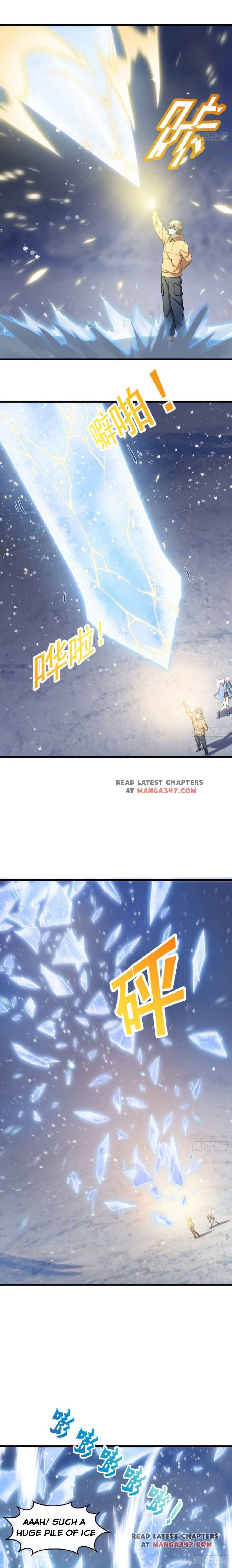 I’m Just An Immortal Chapter 134 page 1