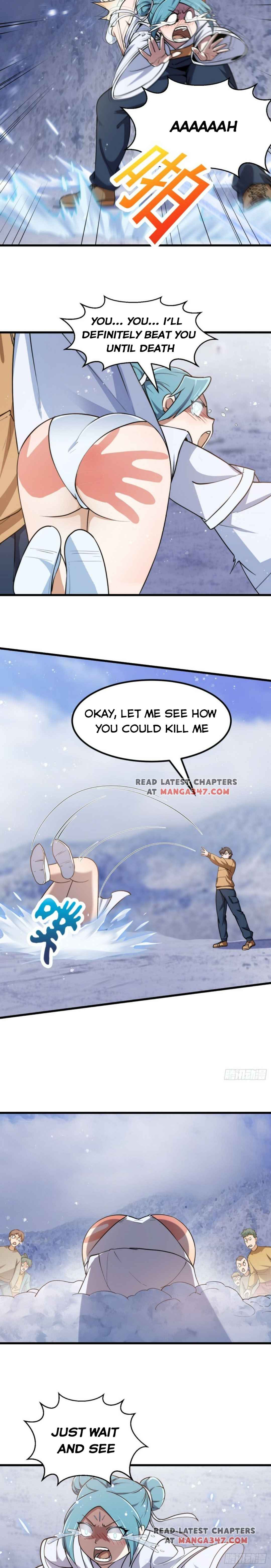 I’m Just An Immortal Chapter 134 page 4
