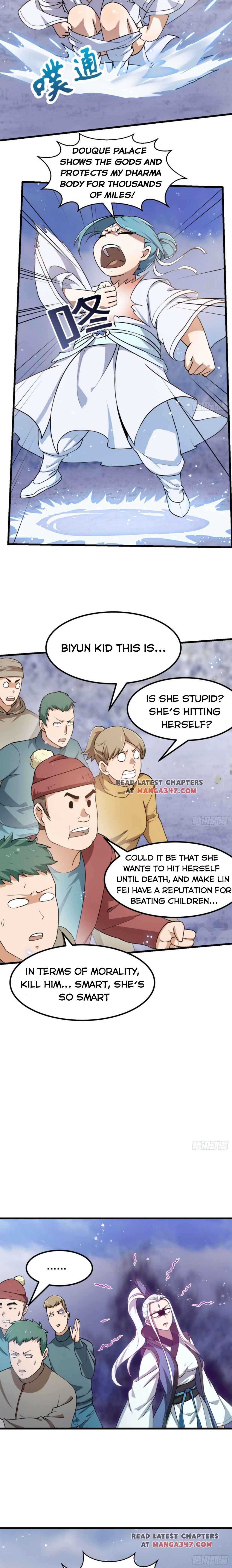 I’m Just An Immortal Chapter 134 page 5