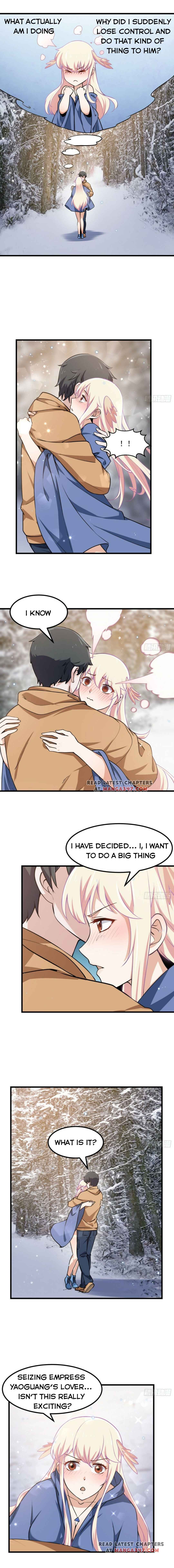I’m Just An Immortal Chapter 137 page 0