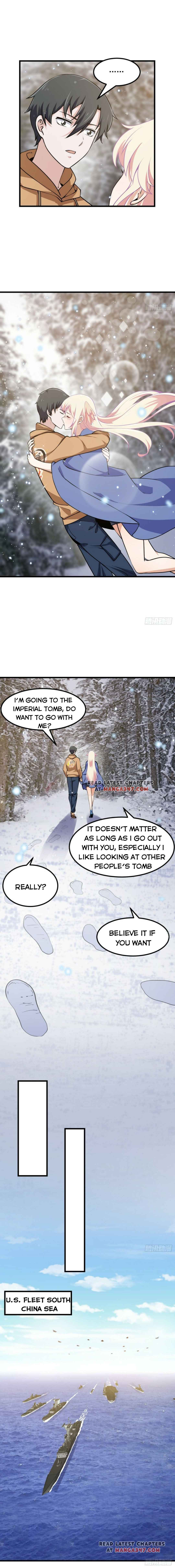 I’m Just An Immortal Chapter 137 page 1