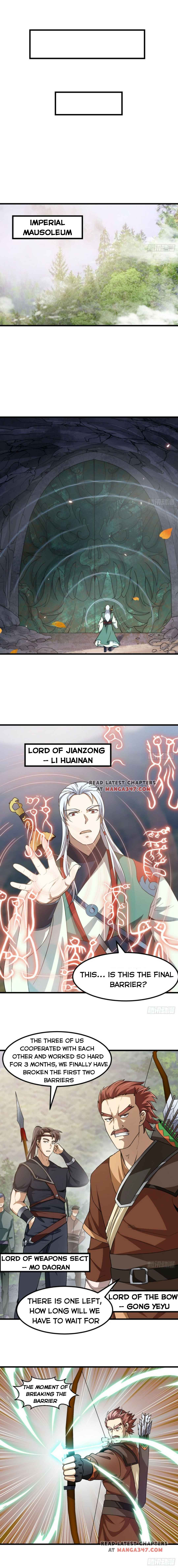 I’m Just An Immortal Chapter 137 page 4