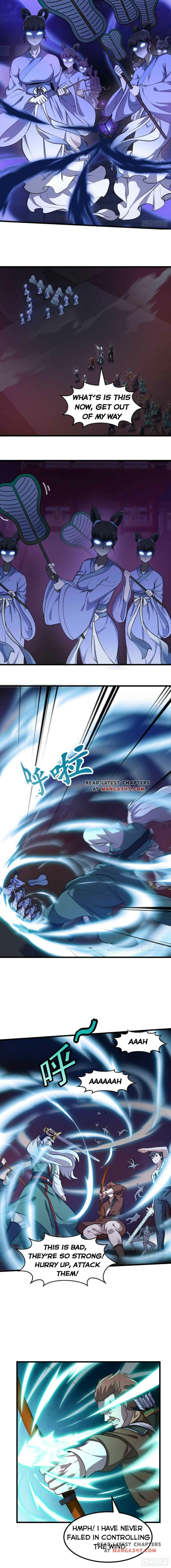 I’m Just An Immortal Chapter 143 page 3
