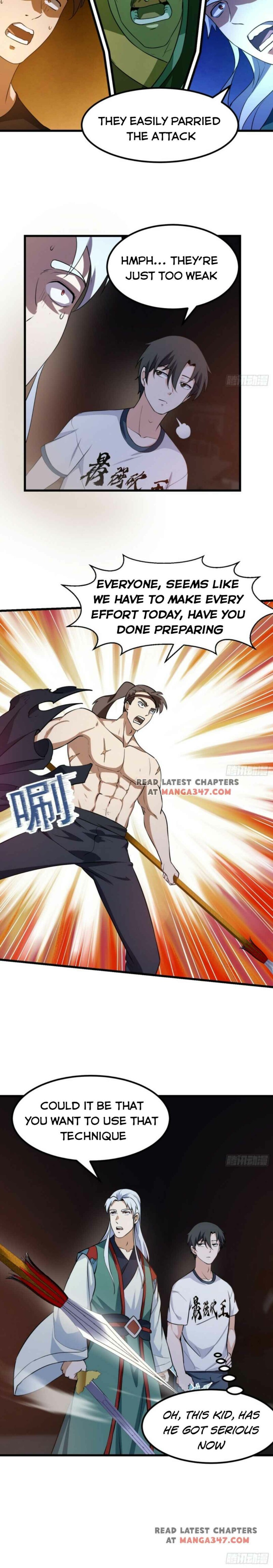 I’m Just An Immortal Chapter 143 page 5