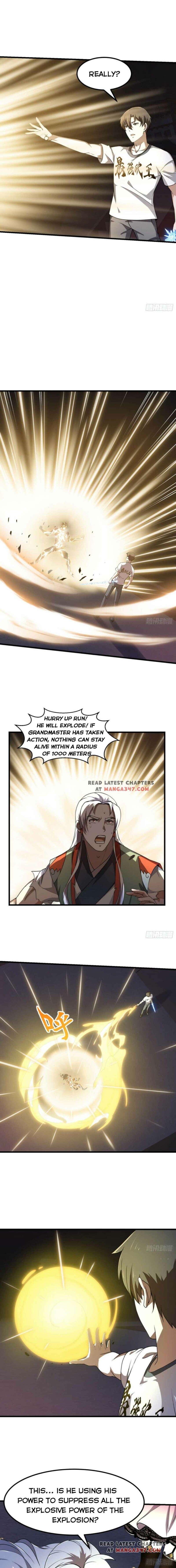 I’m Just An Immortal Chapter 146 page 0
