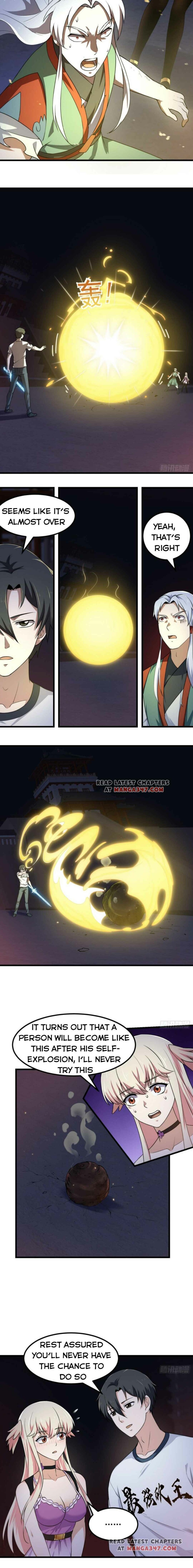 I’m Just An Immortal Chapter 146 page 1