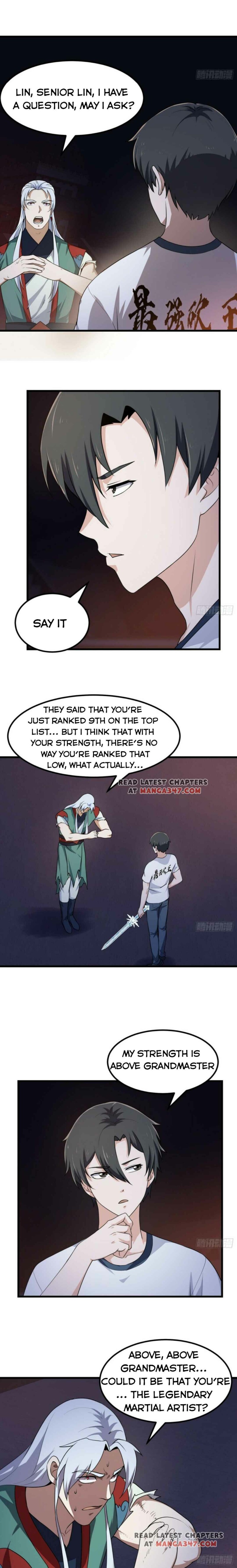 I’m Just An Immortal Chapter 146 page 2