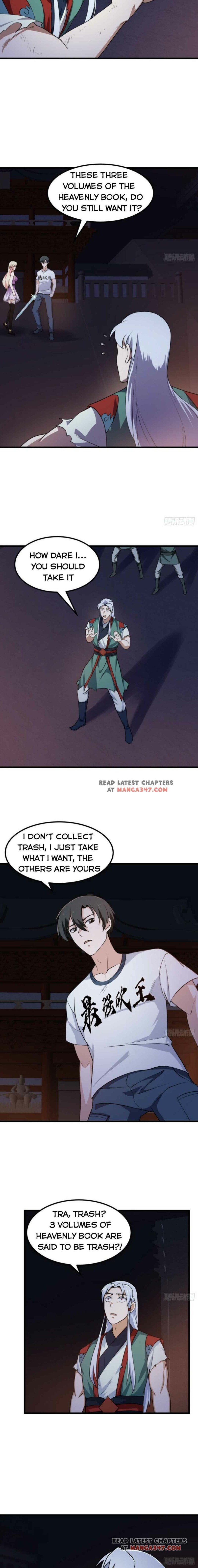 I’m Just An Immortal Chapter 146 page 3