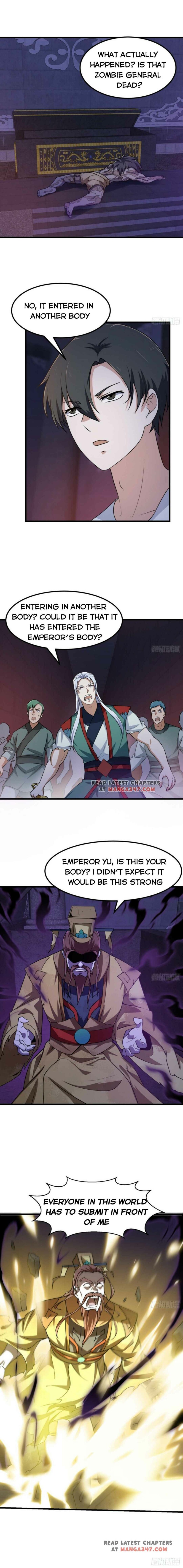 I’m Just An Immortal Chapter 146 page 5