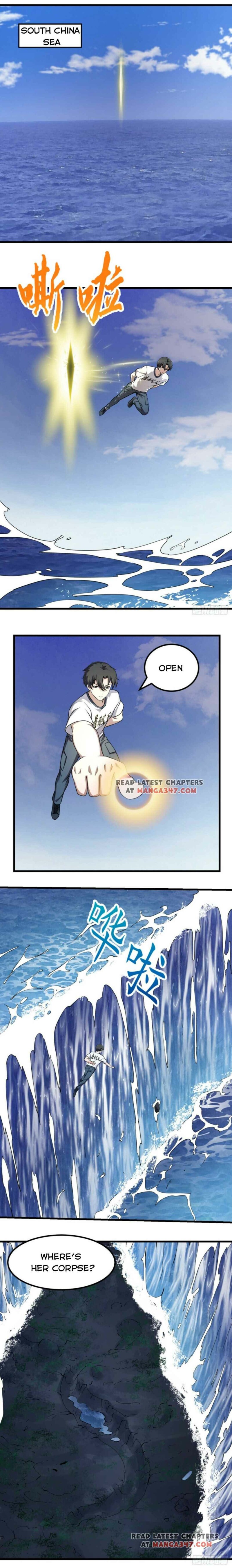 I’m Just An Immortal Chapter 150 page 0