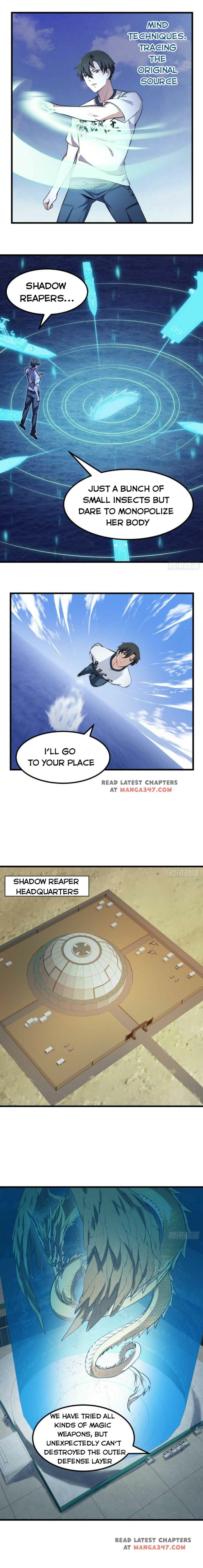 I’m Just An Immortal Chapter 150 page 1