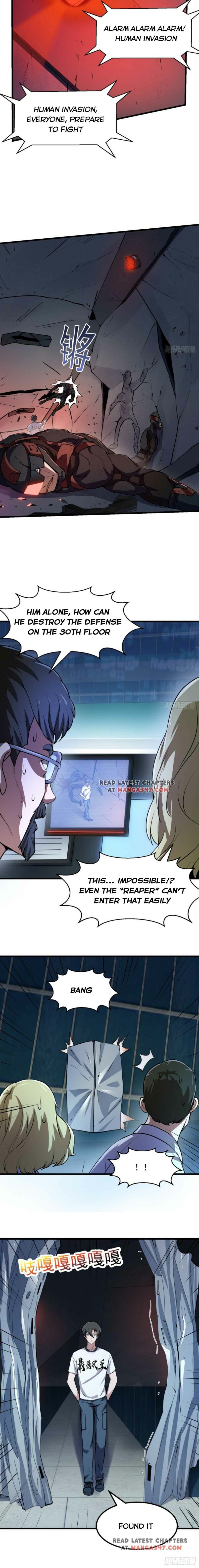 I’m Just An Immortal Chapter 150 page 3