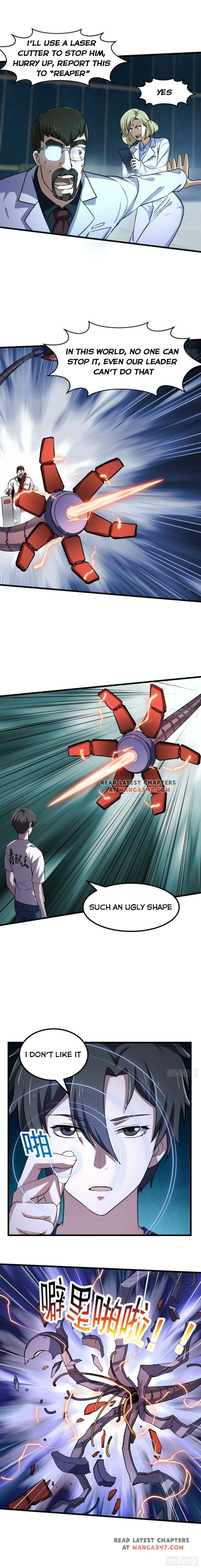 I’m Just An Immortal Chapter 150 page 4