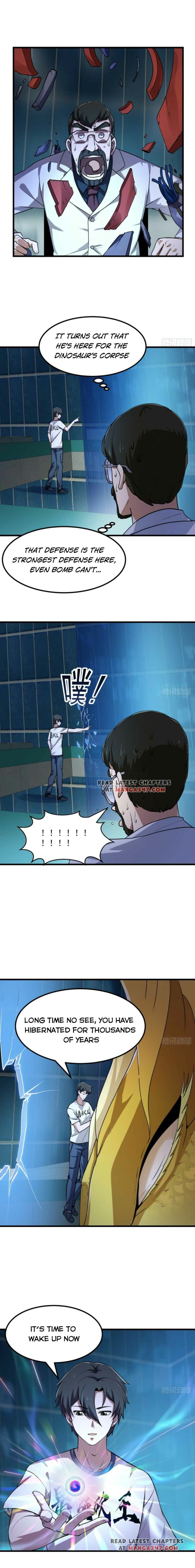 I’m Just An Immortal Chapter 150 page 5