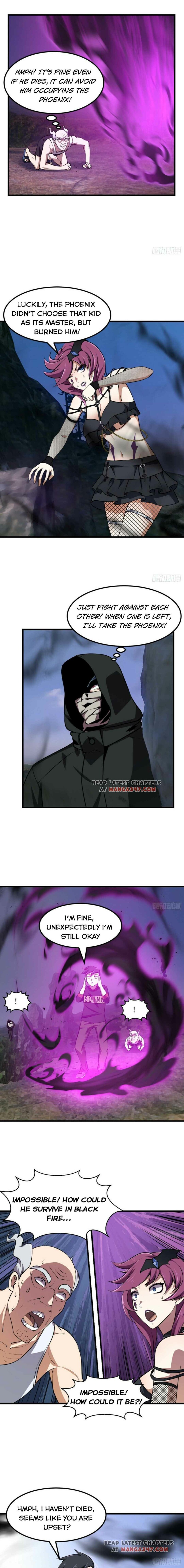 I’m Just An Immortal Chapter 155 page 1
