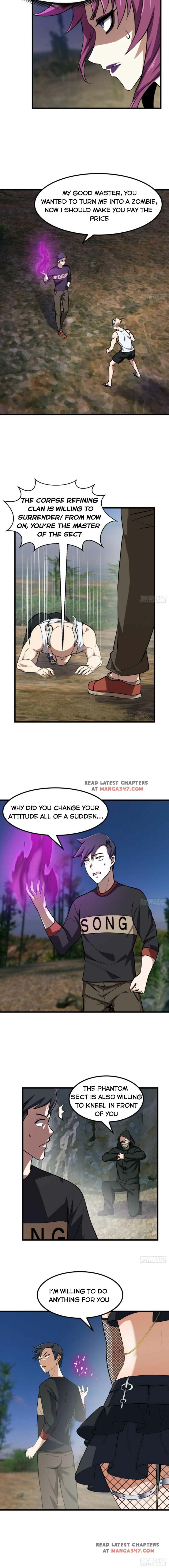 I’m Just An Immortal Chapter 155 page 4