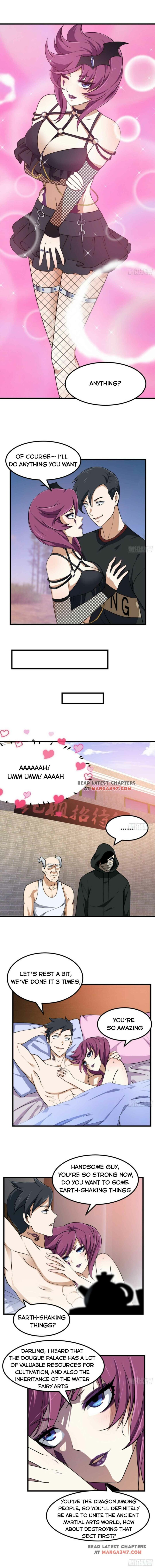 I’m Just An Immortal Chapter 155 page 5