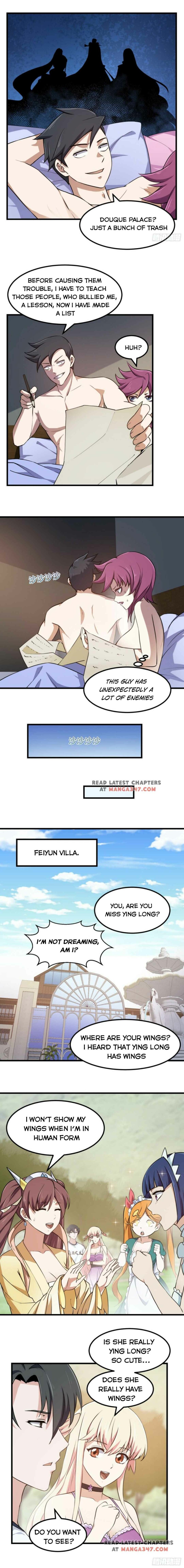 I’m Just An Immortal Chapter 156 page 0