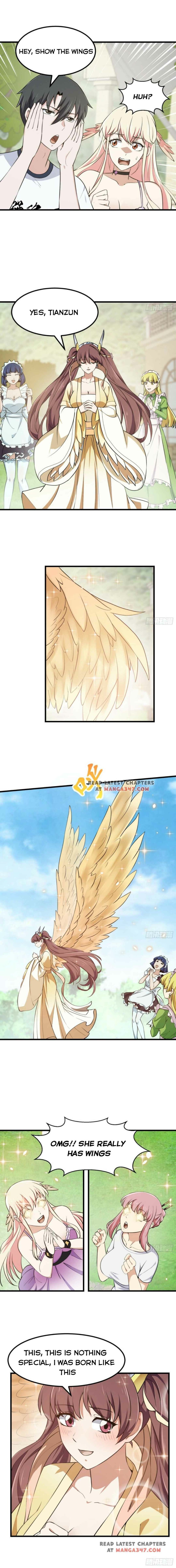 I’m Just An Immortal Chapter 156 page 1