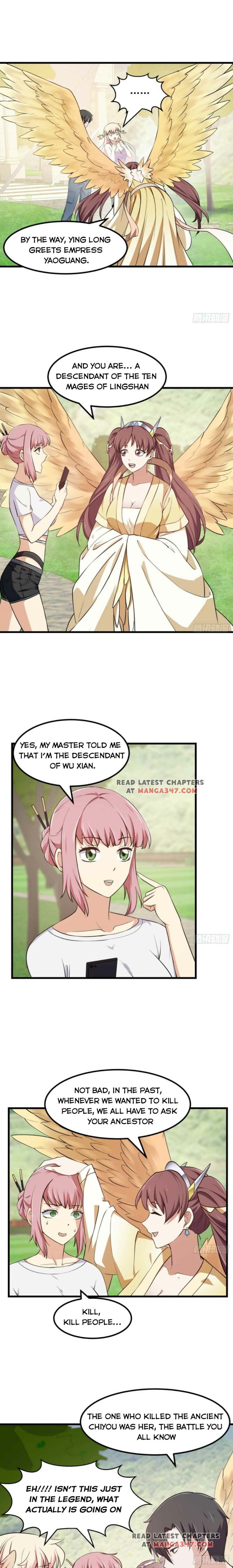 I’m Just An Immortal Chapter 156 page 2