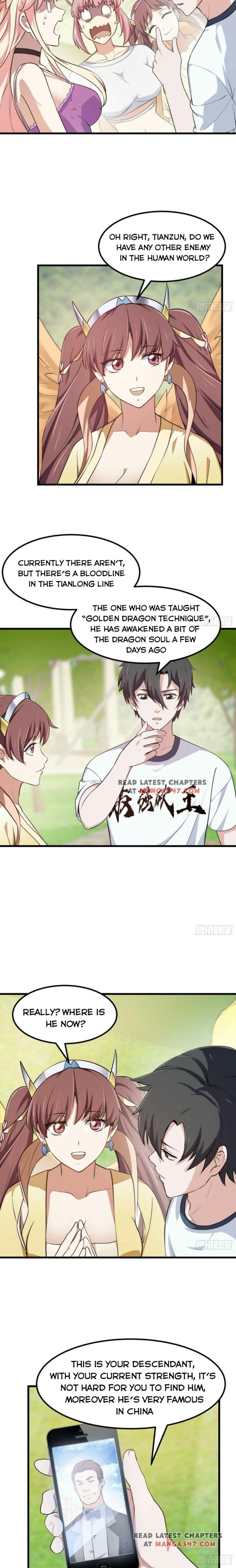 I’m Just An Immortal Chapter 156 page 3