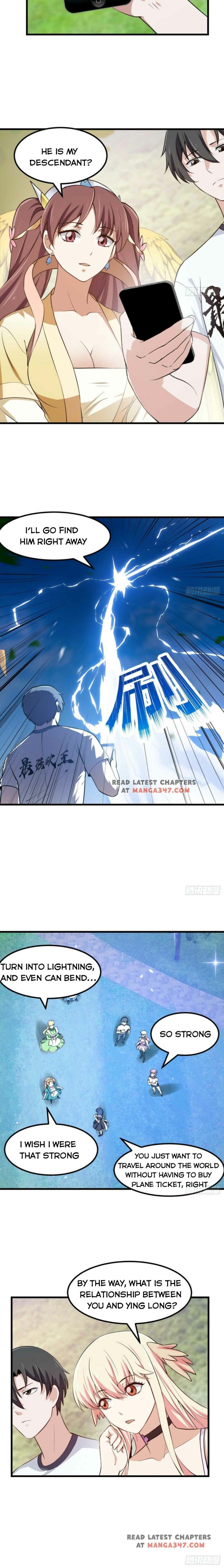I’m Just An Immortal Chapter 156 page 4
