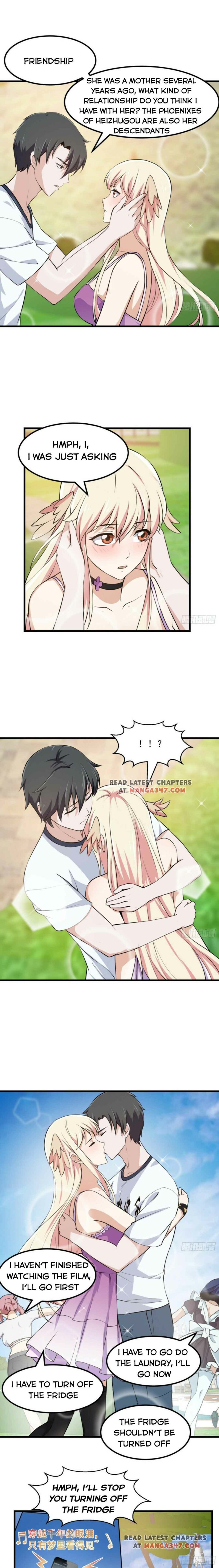 I’m Just An Immortal Chapter 156 page 5