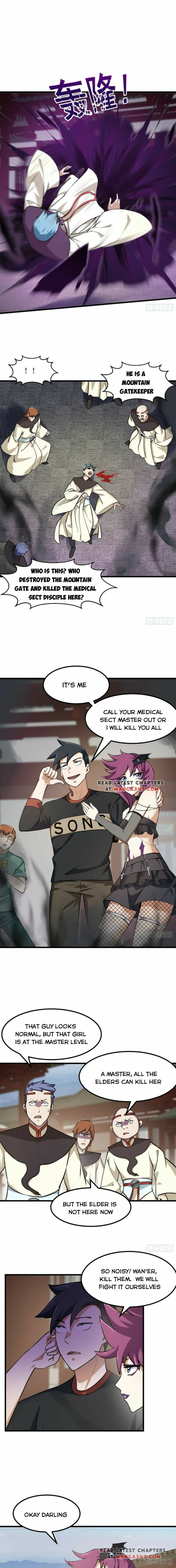 I’m Just An Immortal Chapter 162 page 0