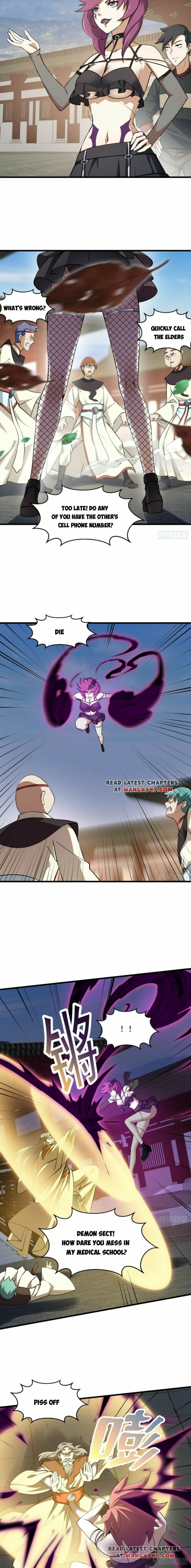 I’m Just An Immortal Chapter 162 page 1