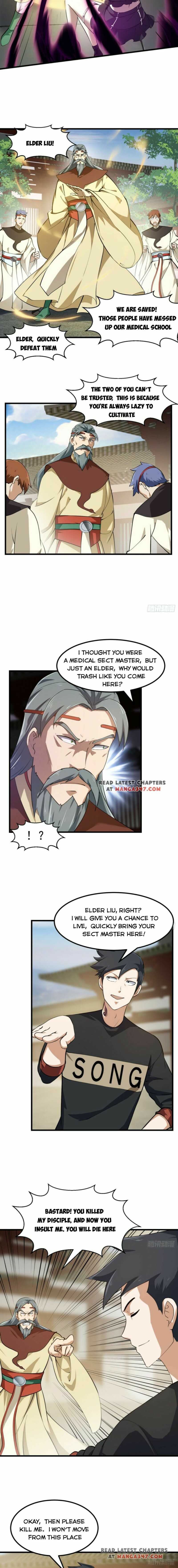 I’m Just An Immortal Chapter 162 page 2