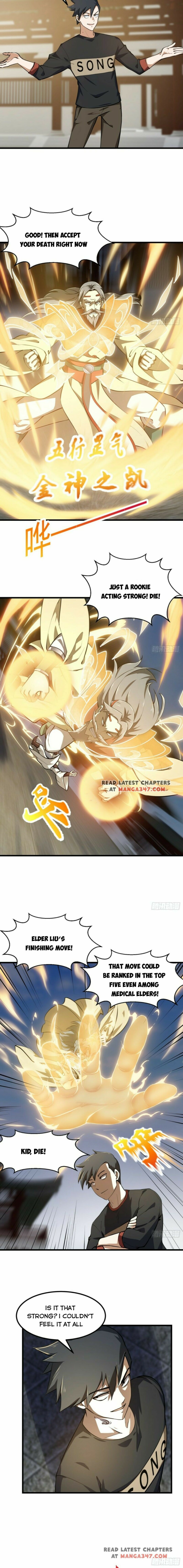 I’m Just An Immortal Chapter 162 page 3