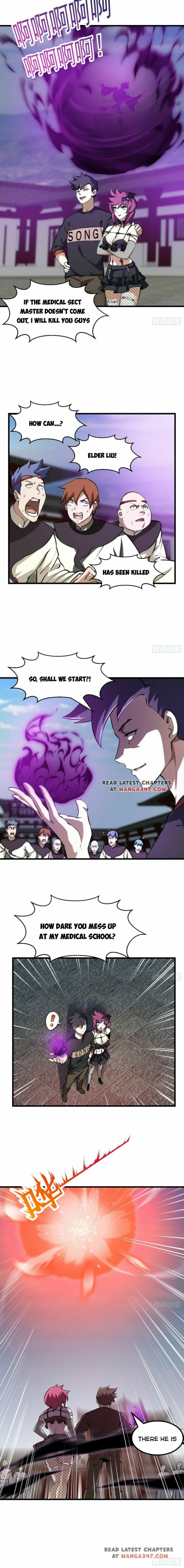 I’m Just An Immortal Chapter 162 page 5