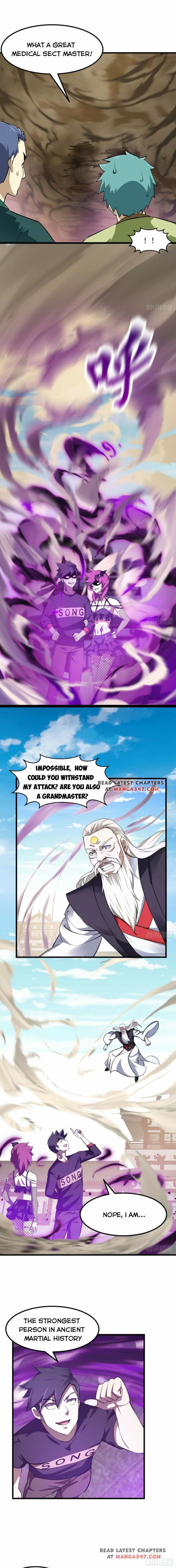 I’m Just An Immortal Chapter 163 page 1