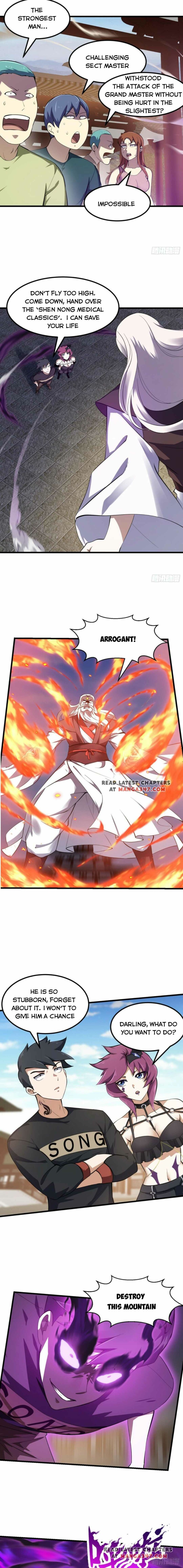 I’m Just An Immortal Chapter 163 page 2