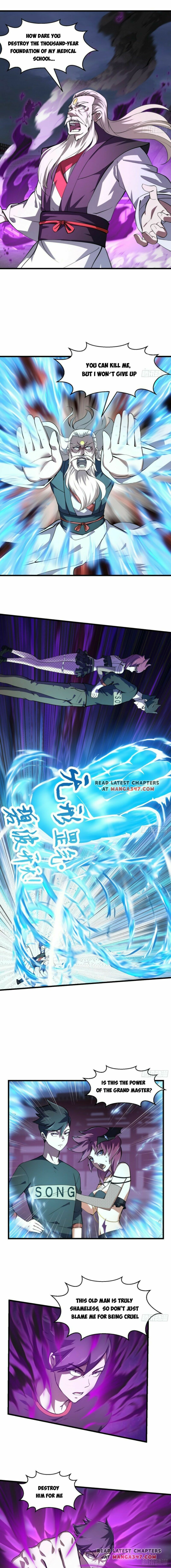 I’m Just An Immortal Chapter 164 page 0