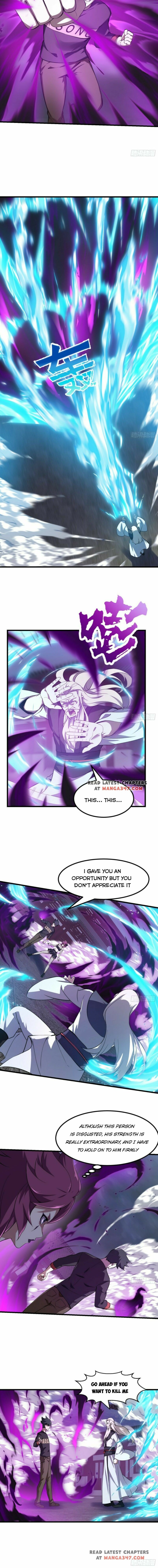 I’m Just An Immortal Chapter 164 page 1