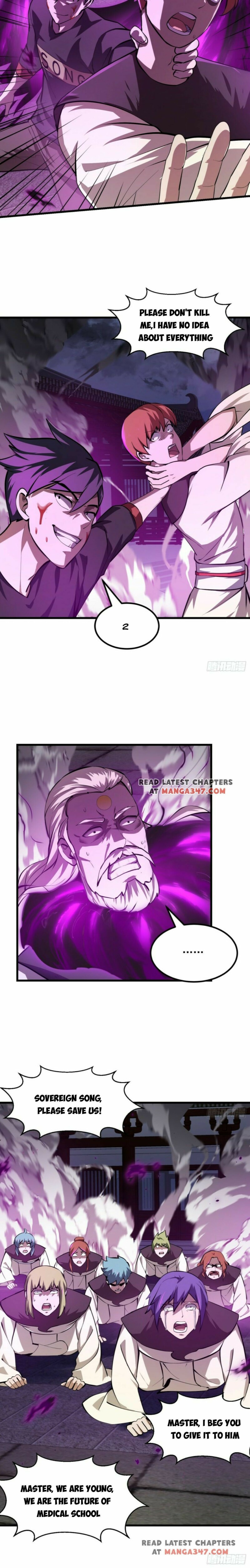 I’m Just An Immortal Chapter 164 page 4