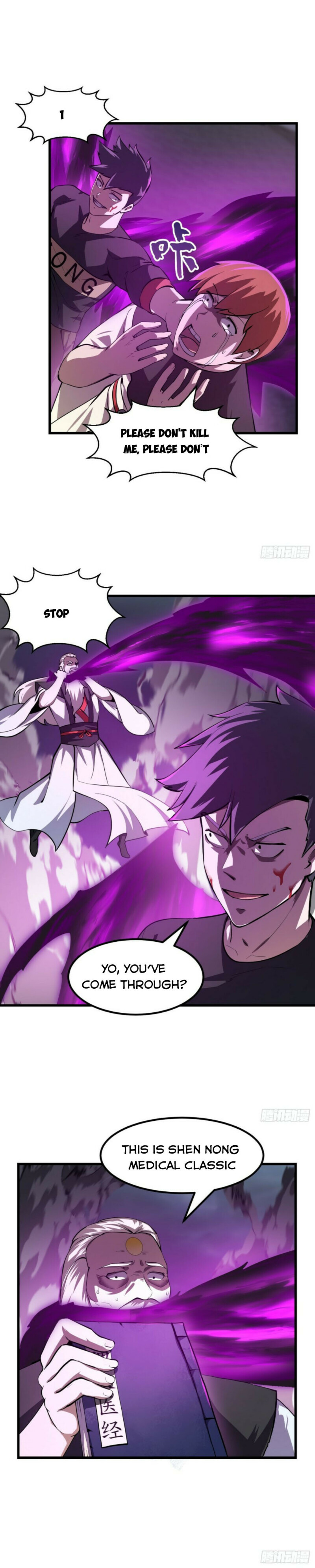 I’m Just An Immortal Chapter 164 page 5