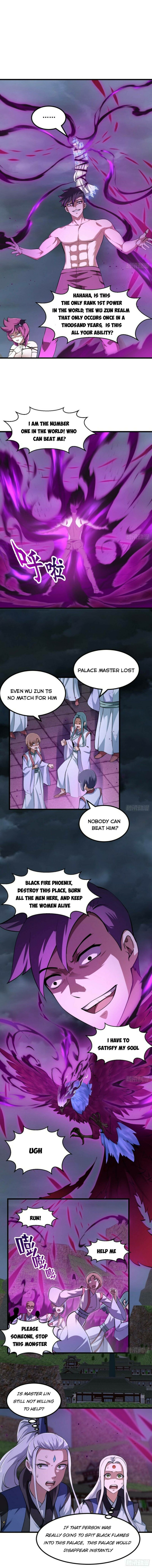 I’m Just An Immortal Chapter 170 page 0
