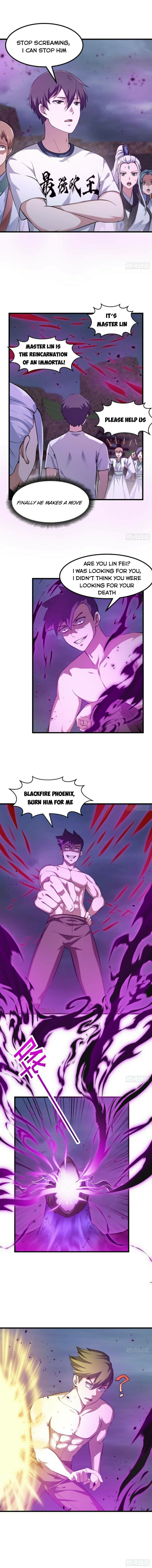I’m Just An Immortal Chapter 170 page 1