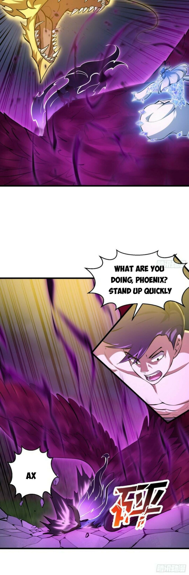 I’m Just An Immortal Chapter 170 page 5