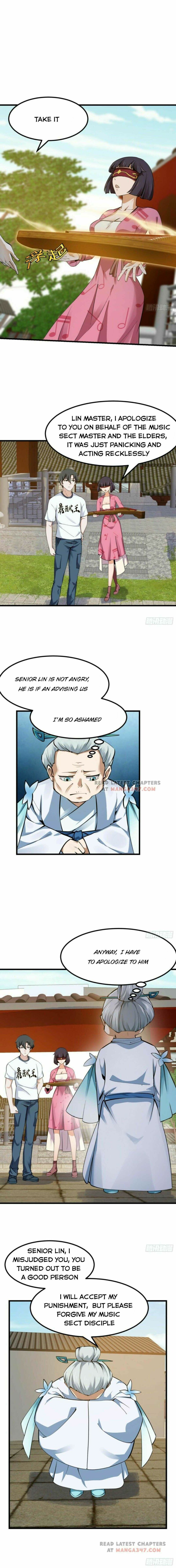I’m Just An Immortal Chapter 177 page 0